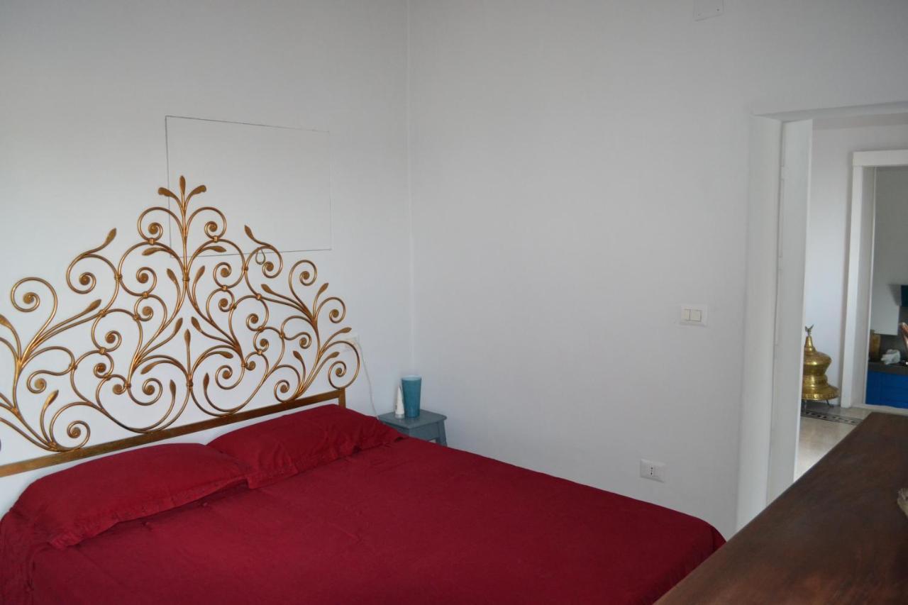 סלרנו B&B Charming House מראה חיצוני תמונה
