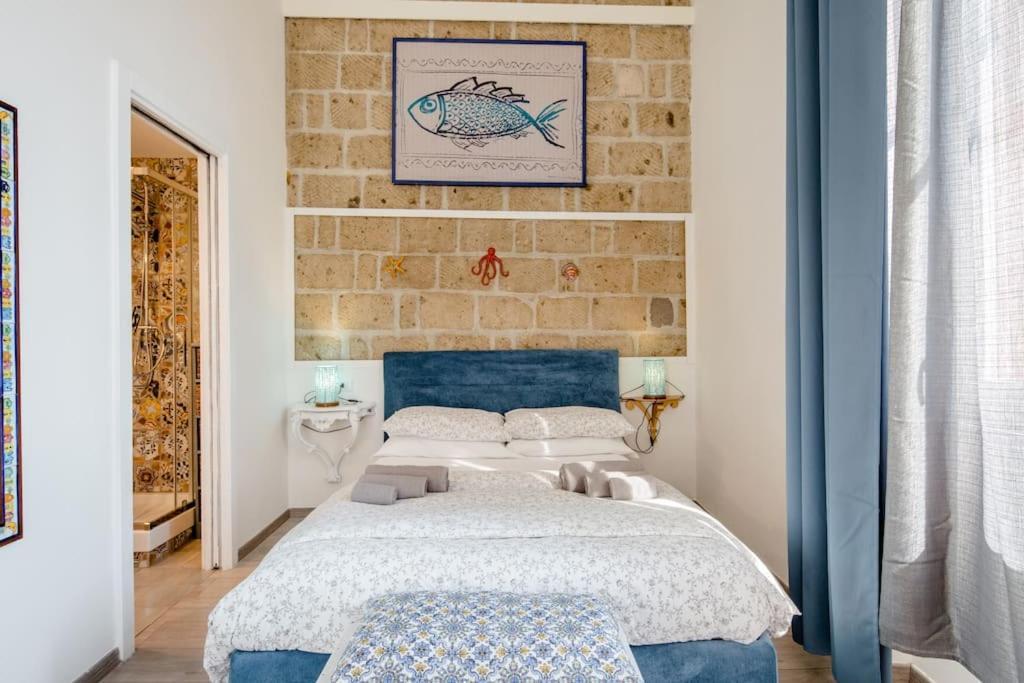 סלרנו B&B Charming House מראה חיצוני תמונה