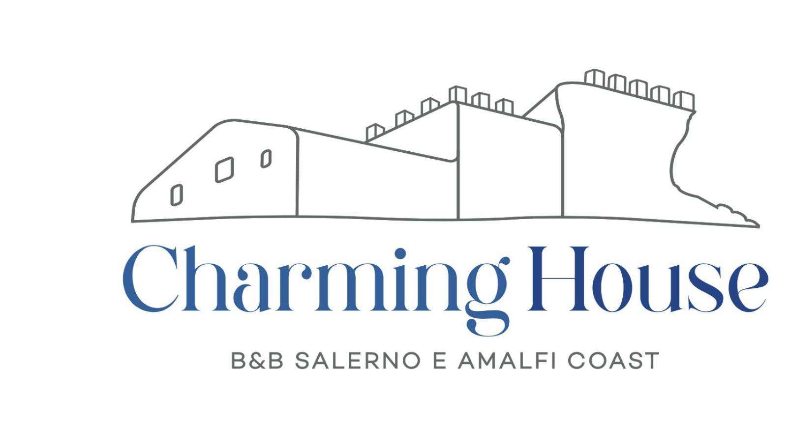סלרנו B&B Charming House מראה חיצוני תמונה